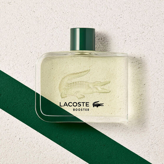 Perfume Lacoste Booster Masculino Eau de Toilette
